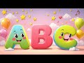ABC Song A to Z | Learn Alphabet with Fun | Kids Learning Video
