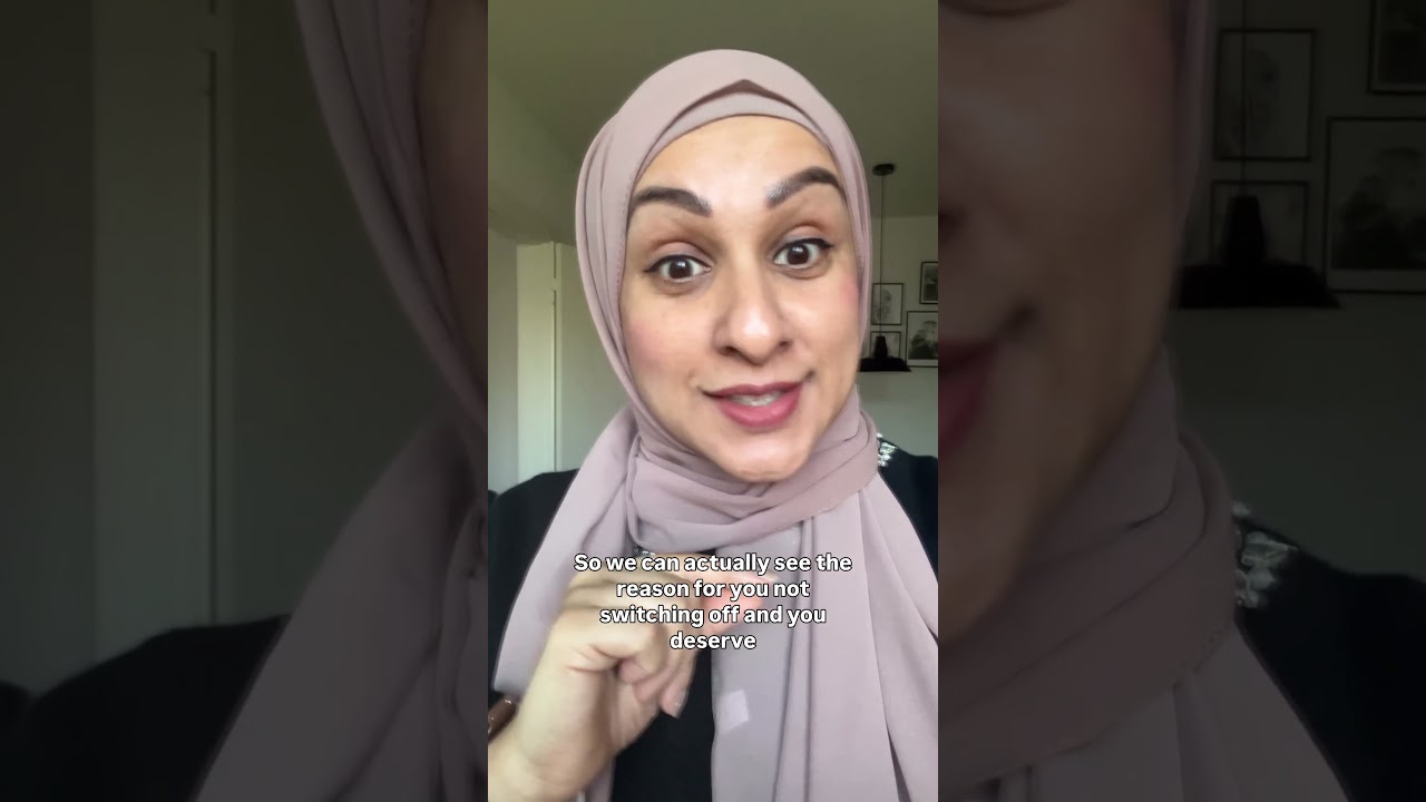 Your brain is never calm