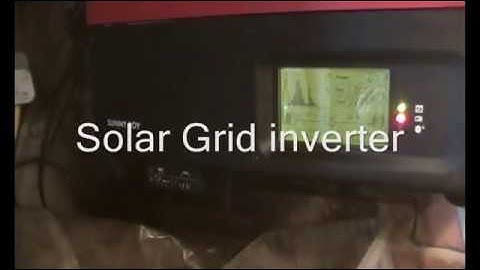 Isolation fault, Riso, solar inverter fault, SMA, Solar River