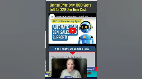 Generate 50 Leads Daily #30dayytshorts #shorts