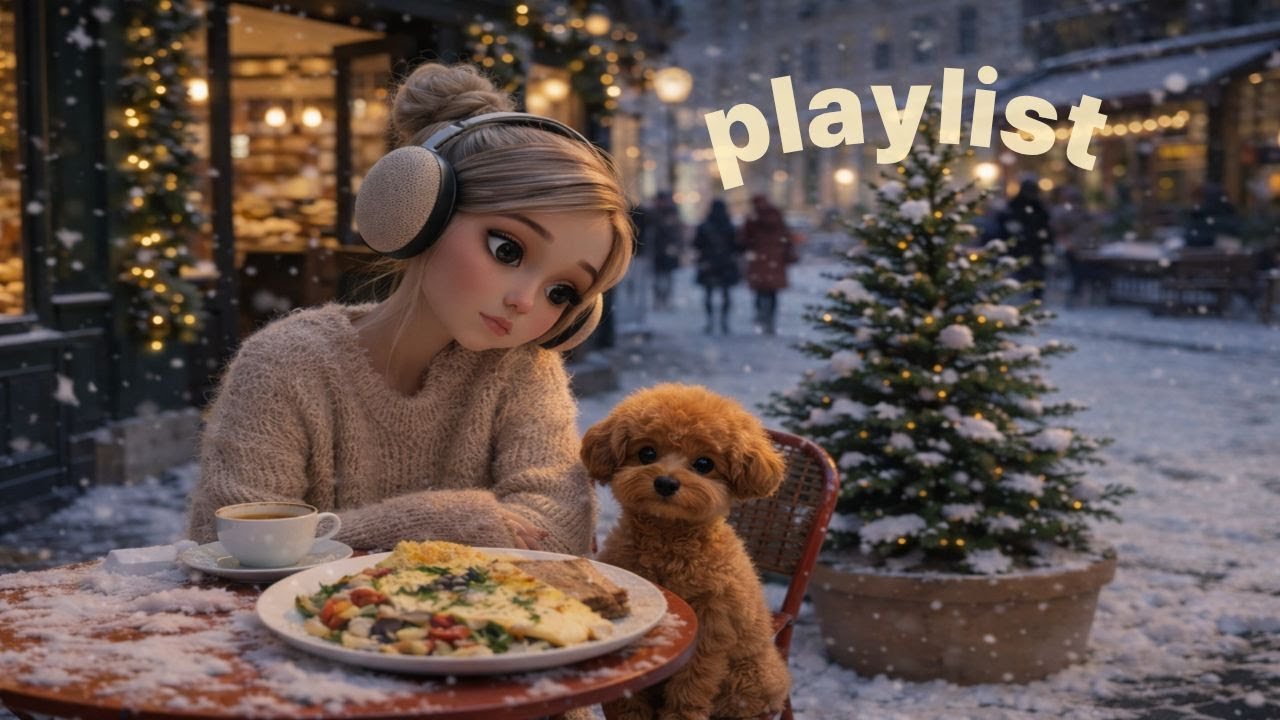 [playlist] 🎧📻MORNING COFFEE/ 이 음악과 함께 상쾌한 하루를~~~💕🍵