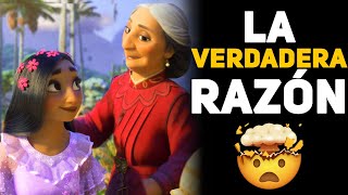 La 'Verdadera Razón' por la que Isabela era la Favorita Madrigal de Abuela | Encanto Disney