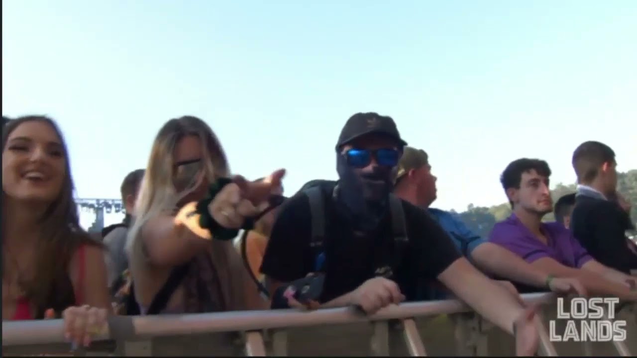 MARAUDA LOST LAND LIVE 2021