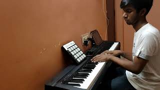 Kanne Kanne | Ayogya | Piano Cover