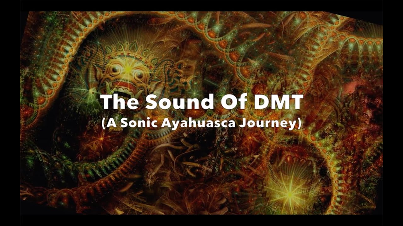B. Ashra - The Sound Of DMT (Ayahuasca Icaros) Video: Trig Fardust