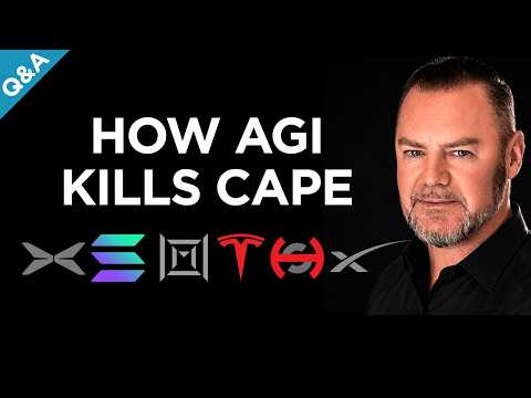 Age of AGI 💀 TSLA x SPCX LEAPs, Anthropic Short, Chinese Humanoid Stocks