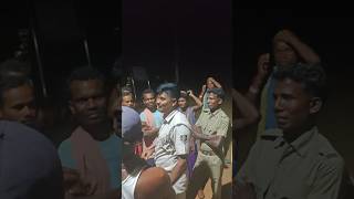 PCR come to our Village some people call the police after that matter solving #police #pcr