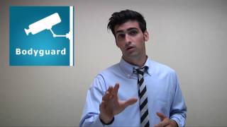 Apps Bodyguard screenshot 3