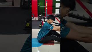 Cable row back workout �� #Tawhid fitness##https://www.facebook.com/profile.php?id=61586713319413