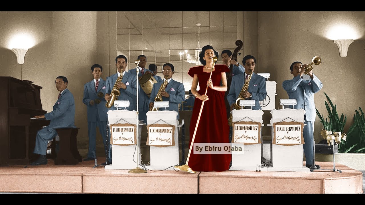 Lucho Bermúdez - De Colombia para el Mundo - Documental Homenaje en su Centenario