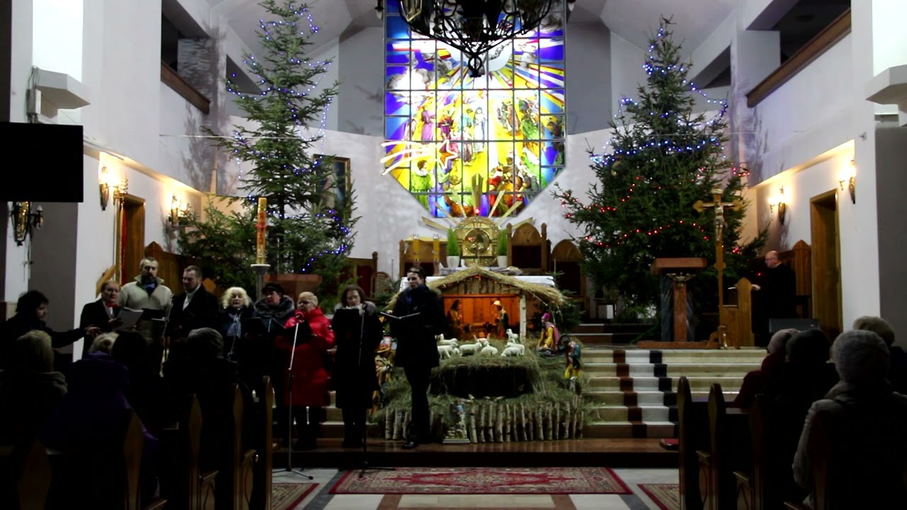 Cicha noc - Chór Cordam