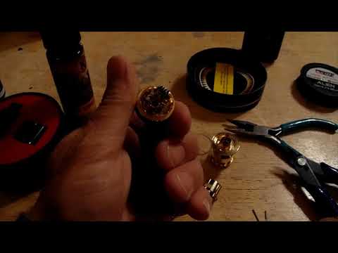 Wake RTA Coil and wicking tutorial.