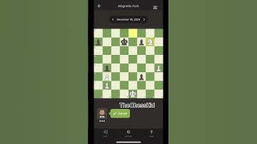 Daily chess puzzles day 131