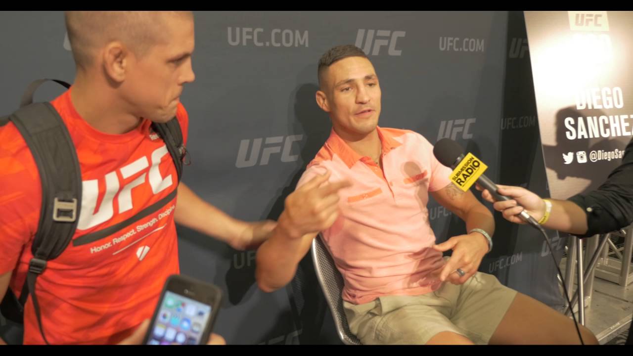 Lauzon vs Sanchez - UFC 200 - Episode 2