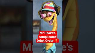 That One Friend with Complicated Drink Order 🍹