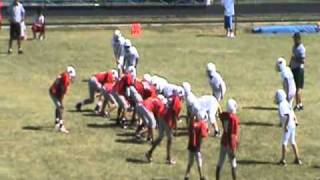 Abbeville Wildcats A Division 10-17-10