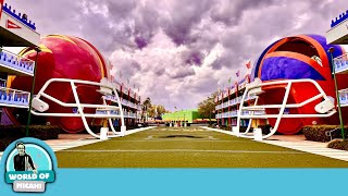 Exploring Disney’s All-Star Sports Resort – Let’s Take A Closer Look!