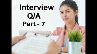 Interview Questions & Answers | Q/A Automotive | Embedded Systems