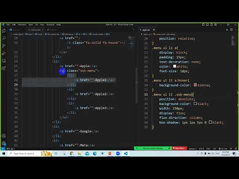 26- CSS Tutorial Part 1 Khmer Languages
