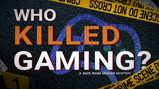 Who Killed Gaming? A Save Room Murder Mystery by DualShockers 326 views 1 month ago 39 minutes