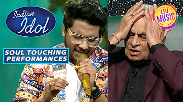 'O Saathi Re' सुनकर Anandji को आई किसकी याद? | Indian Idol13 |Soul Touching Performances|30 Jan 2023