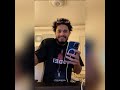 عبيدان وهو يغني زومبي 