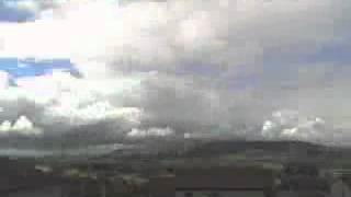 6 August 2007 - WeatherCam Timelapse - FifeWeather.co.uk