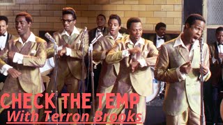 Celebrity Can You Remembers The Temptations Lyrics? Featuring Terron Brooks Wealth
