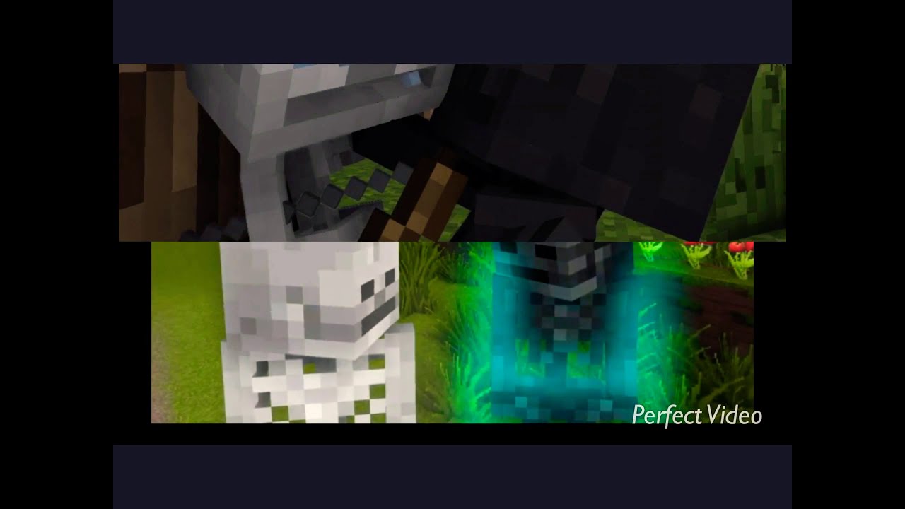 Lewis Capaldi - Someone You Loved (Wither Skeleton and Skeleton)