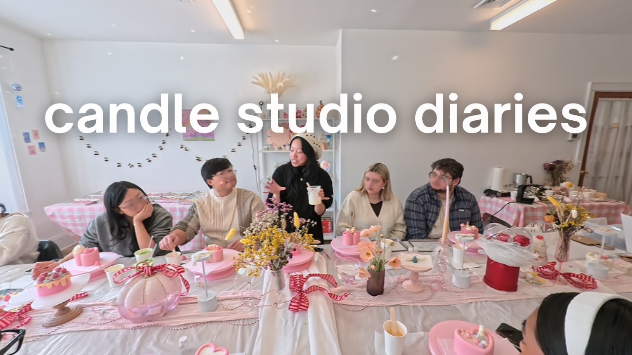 february recap, pop-ups at studio, running, chinatown nyc, snowy weather, happy chinese new year!