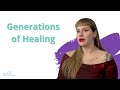 Generations of healing a familys mental health story