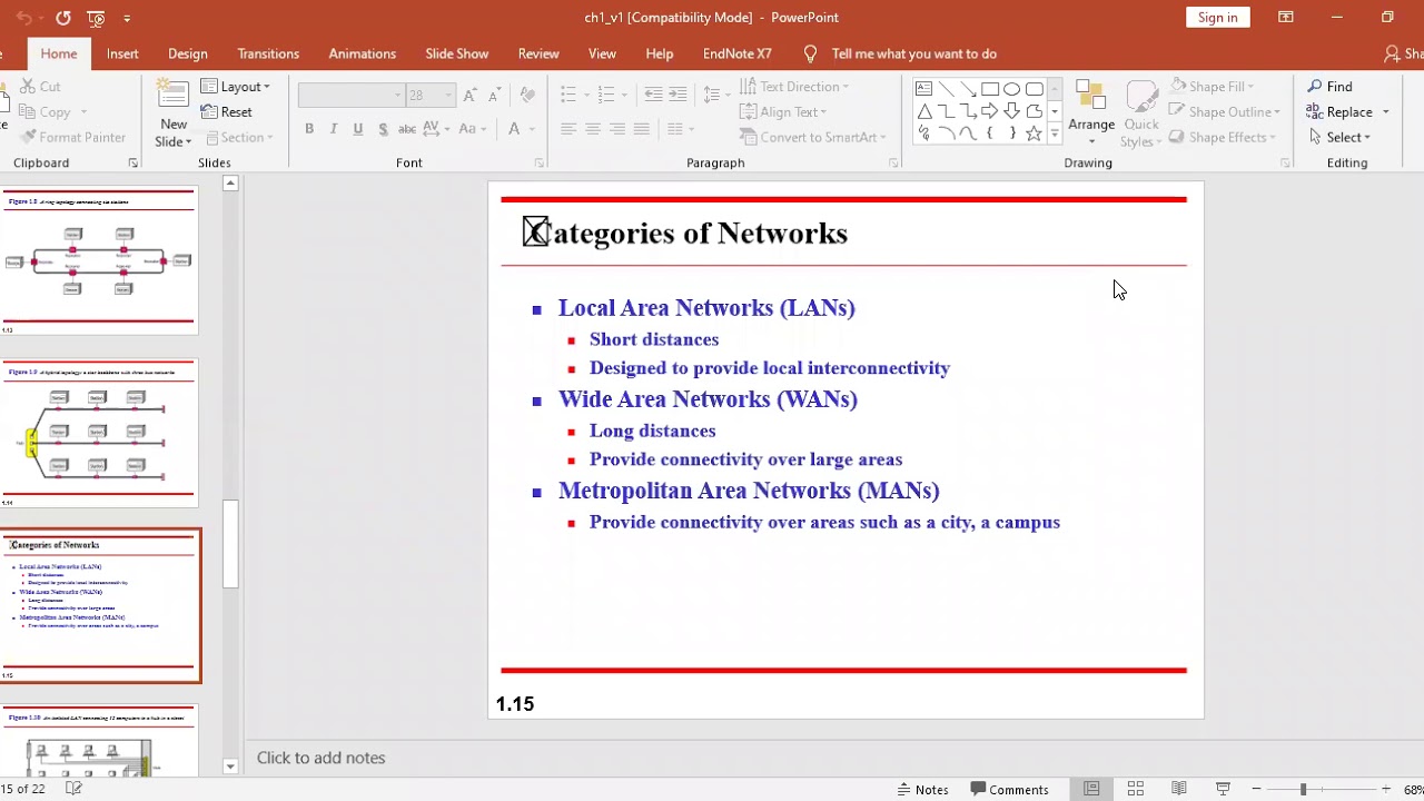 MSC 3rd, Lecture 2, 27th October, Network Layer Models - YouTube