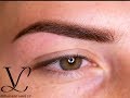 Shading brows trailer ljudmila valjevac