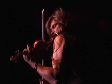 World's Fastest Speed Fiddler Alex DePue - Steve Vai Tour