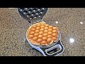 5 Strange Waffle Makers put to the Test