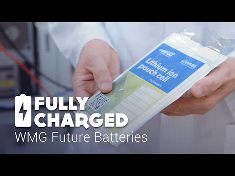 WMG Future Batteries