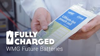 WMG Future Batteries | Fully Charged