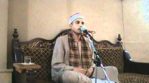 الشيخ حسن عزب والاوه من سورة هود جزء1