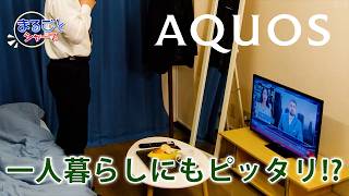 The 32inch Aquos With Google Tv For Solo Living 2tc32gf1 Sharp