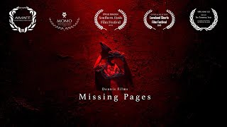 Missing Pages | A Symbolic Short Film