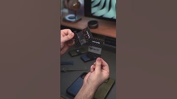 The ultimate outdoors duo. #trending #edc #wallet #tech #gadgets #edclifestyle #gift #fyp