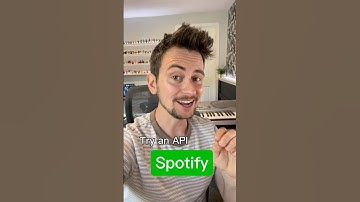 Try an API: Spotify 🎧 Let’s get recommended artists from Spotify’s API #softwaredev