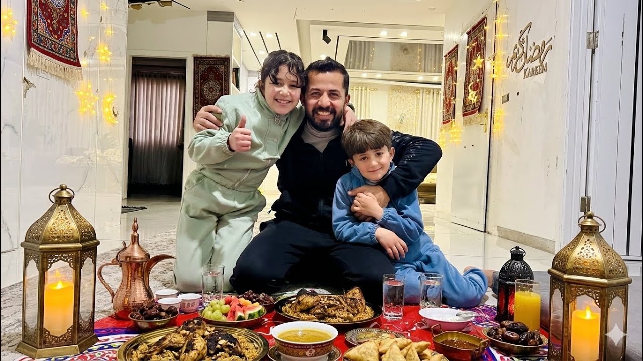 اجواء وروتين يوم 16 شهر رمضان 2026 🌙 