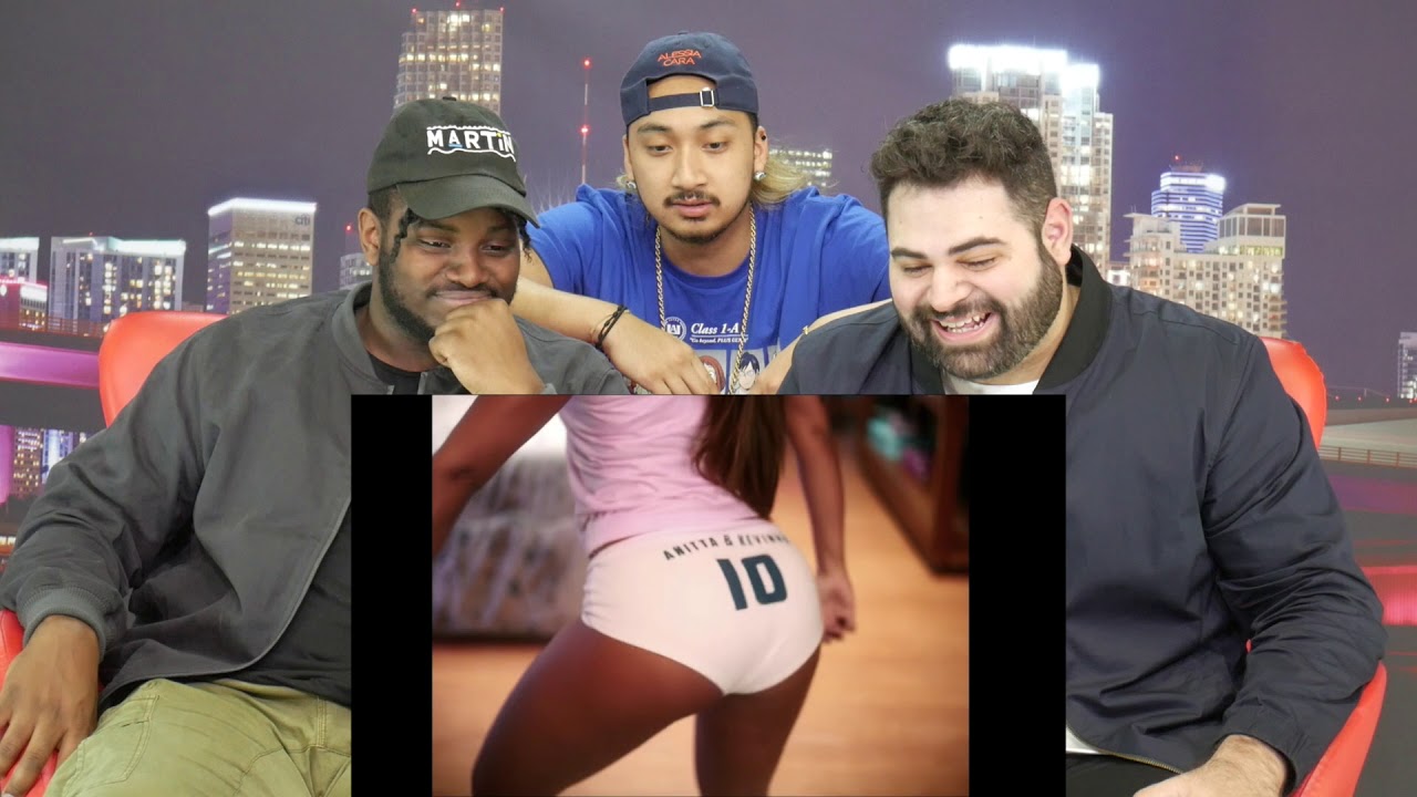Anitta & Kevinho - Terremoto (Official Music Video) *REACTION*