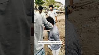QA/QC ENGINEER KI SUBHA KI DUTY.....