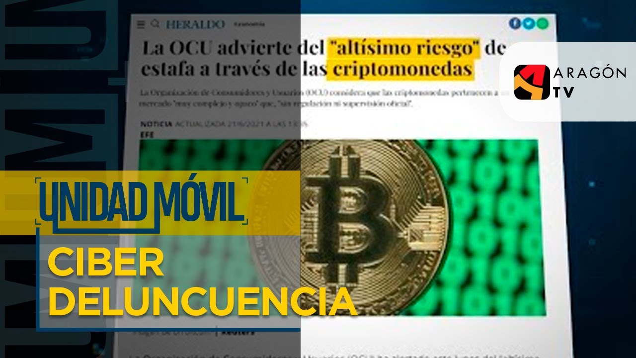 Ciberdelincuencia en la compra de criptomonedas | QUE NO TE AMARGUEN LAS  NAVIDADES