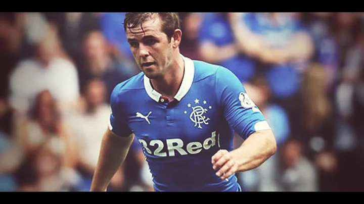 David Templeton | Rangers FC | All Goals, Skills, ...