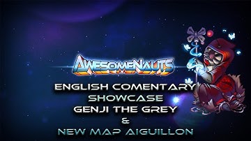 Awesomenauts #2: So Cute I Wanna Kill Them [ENG]