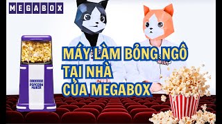 [REVIEW]  Làm bỏng ngô tại nhà trước khi xem Netflix