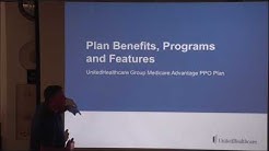 Presentation on United Healthcare